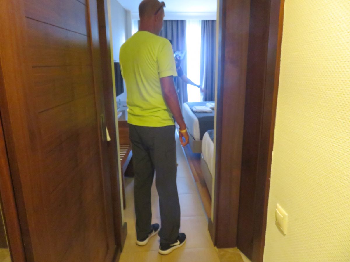 imagini hotel Kirman Leodikya Alanya